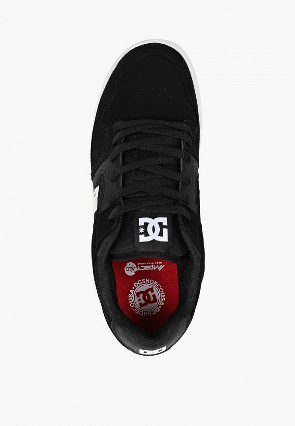 DC Shoes Кеды - MANTECA 4 S  SHOE BW6 - фото 4