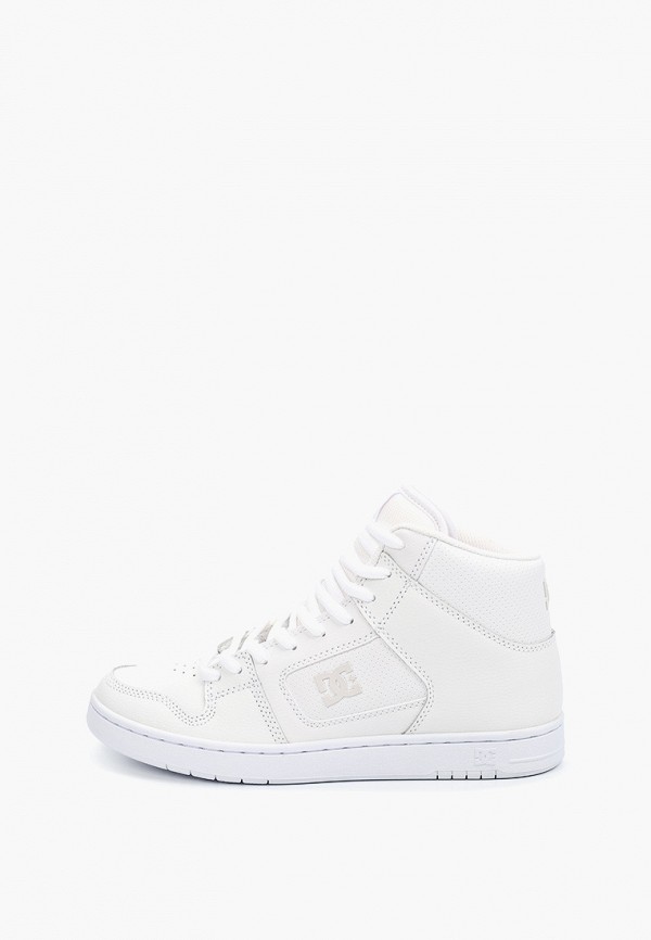 DC Shoes Кеды - MANTECA 4 HI SHOE HHB - фото 1
