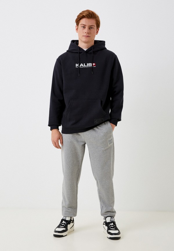 DC Shoes Худи - KALIS 25  OTLR KVJ0 - фото 2