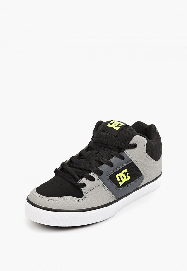 DC Shoes Кеды - PURE MID  SHOE XKSG - фото 2