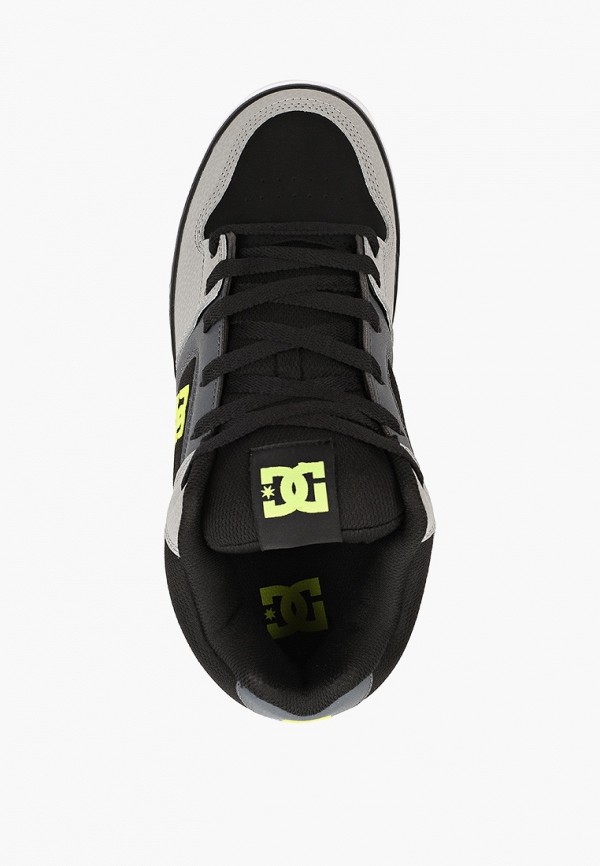 DC Shoes Кеды - PURE MID  SHOE XKSG - фото 4