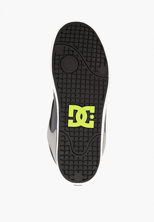 DC Shoes Кеды - PURE MID  SHOE XKSG - фото 5