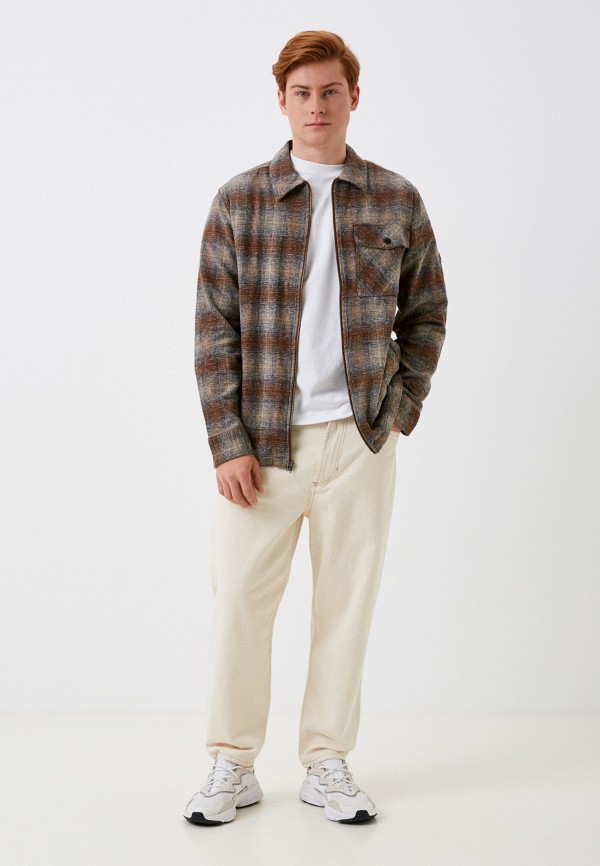 DC Shoes Рубашка - CANYON  WVTP XCSC - фото 2