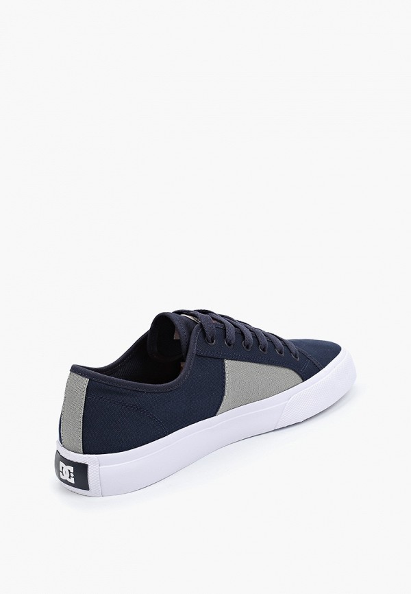 DC Shoes Кеды - MANUAL TXSE SHOE NVO - фото 3