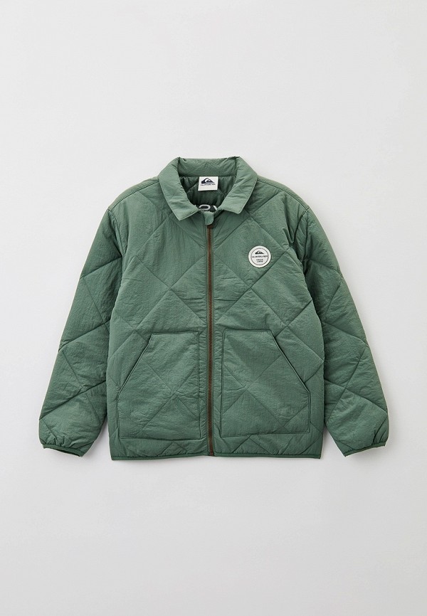 Quiksilver Куртка утепленная - RAGE FROM GEN  JCKT GNB0 - фото 1