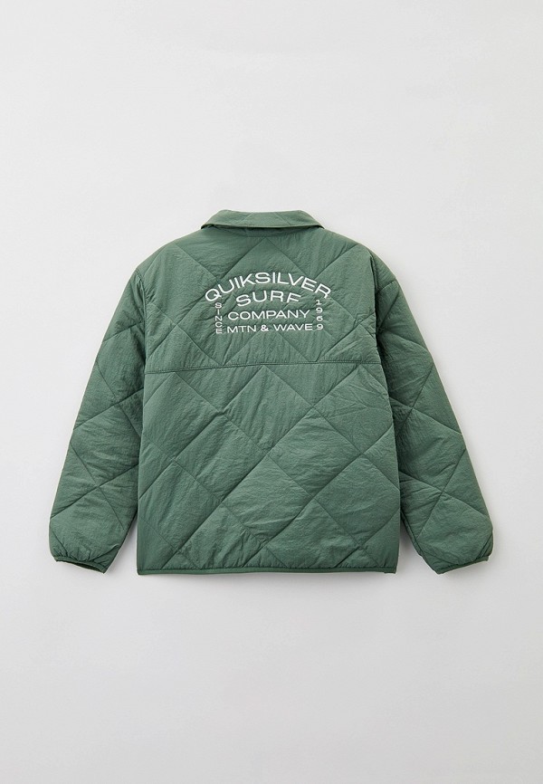 Quiksilver Куртка утепленная - RAGE FROM GEN  JCKT GNB0 - фото 2