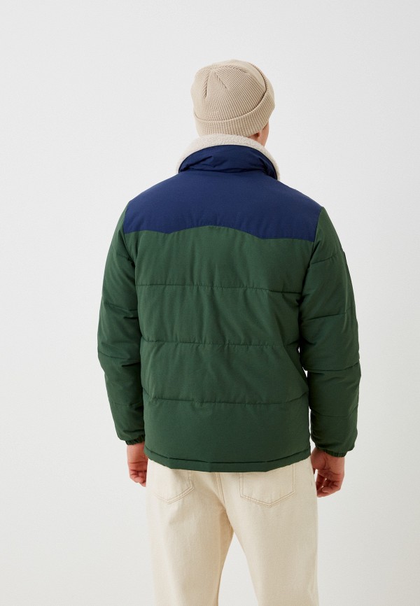 Quiksilver Куртка утепленная - THE PUFFER  JCKT GSG0 - фото 3