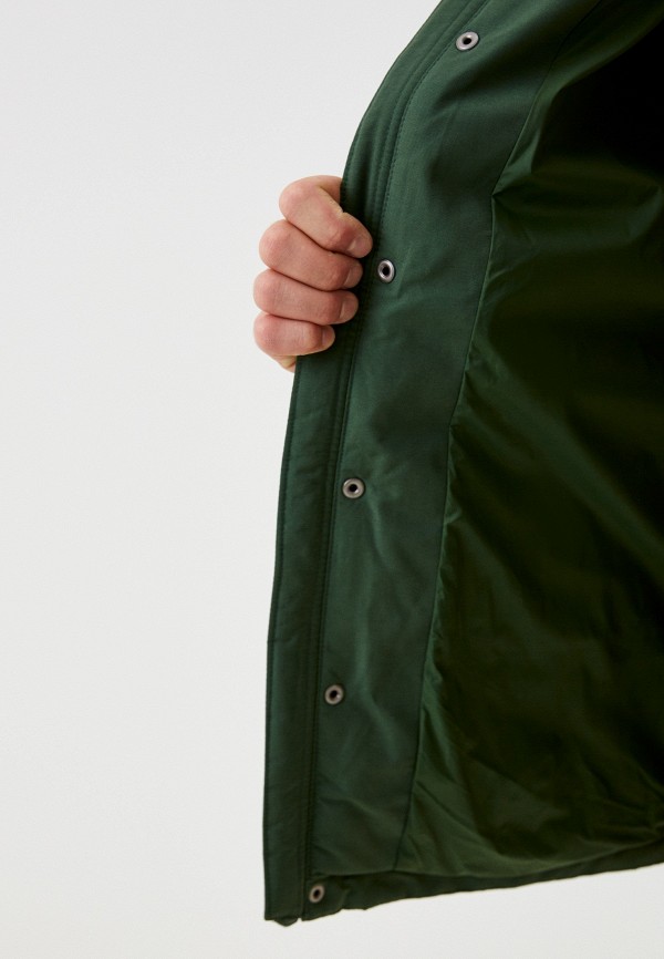 Quiksilver Куртка утепленная - THE PUFFER  JCKT GSG0 - фото 4