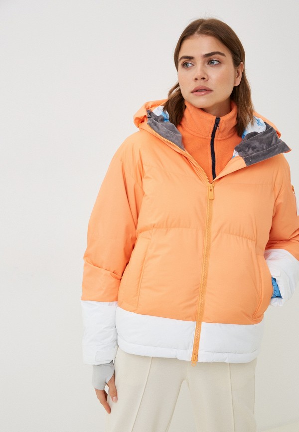 Roxy Куртка горнолыжная - CHLOE KIM PUFFY  SNJT NGZ0 - фото 1