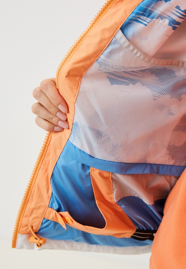 Roxy Куртка горнолыжная - CHLOE KIM PUFFY  SNJT NGZ0 - фото 4