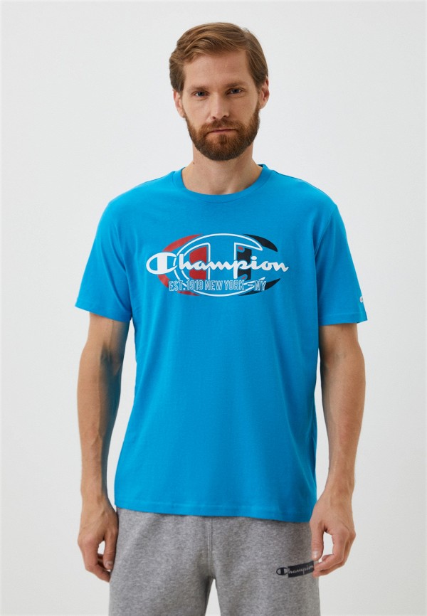 Champion Футболка - фото 1
