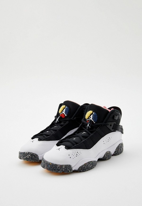 Jordan Кроссовки - JORDAN 6 RINGS (GS) - фото 3