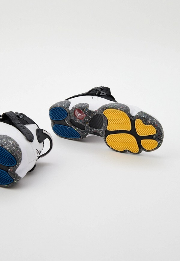 Jordan Кроссовки - JORDAN 6 RINGS (GS) - фото 5