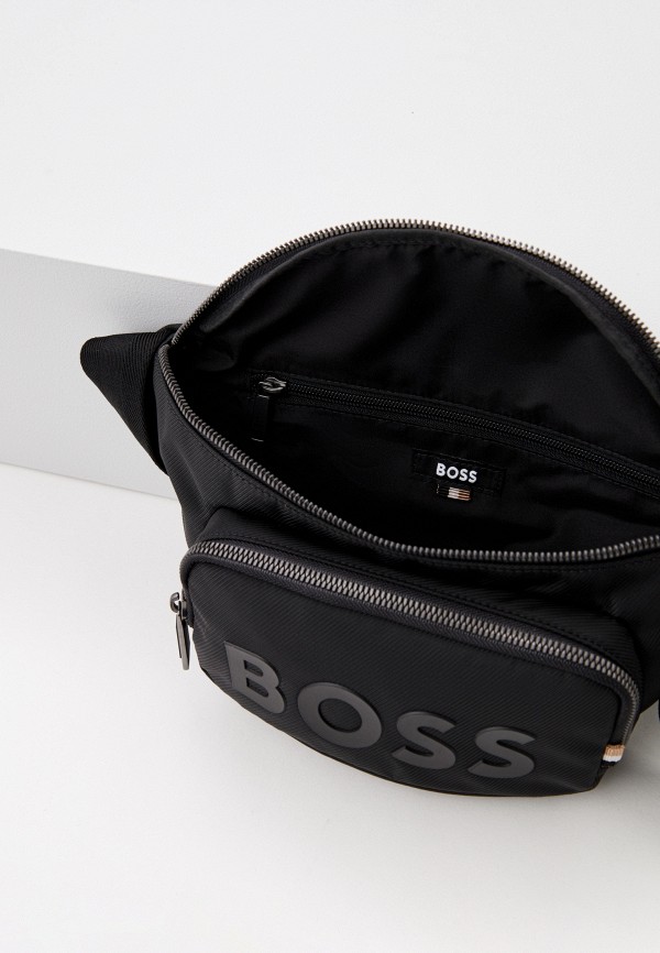 Boss Сумка поясная - Catch 2.0DS_Bumbag - фото 4