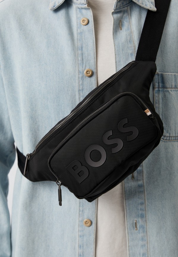 Boss Сумка поясная - Catch 2.0DS_Bumbag - фото 6