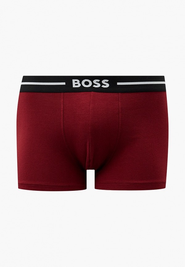 Boss Трусы 3 шт. - Trunk 3P Bold - фото 4