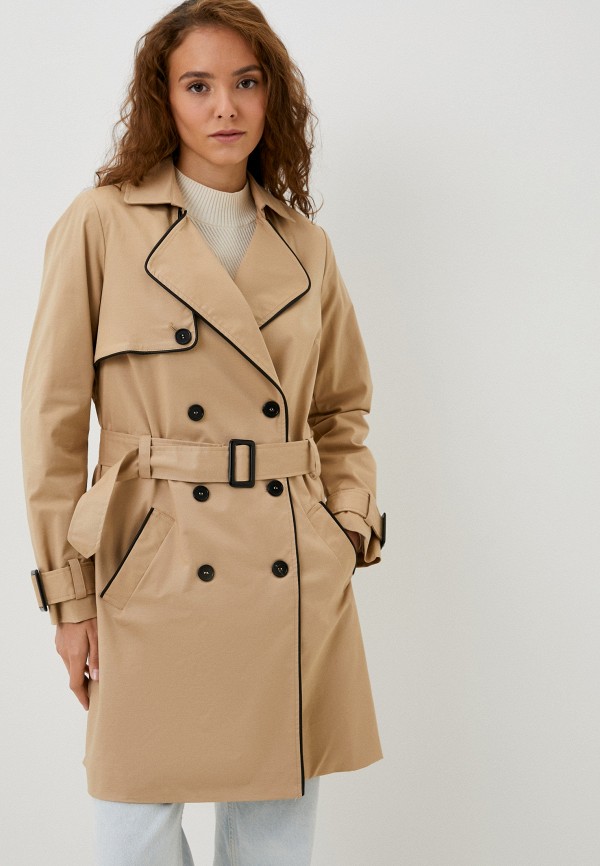 Naf Naf Плащ - фото 1