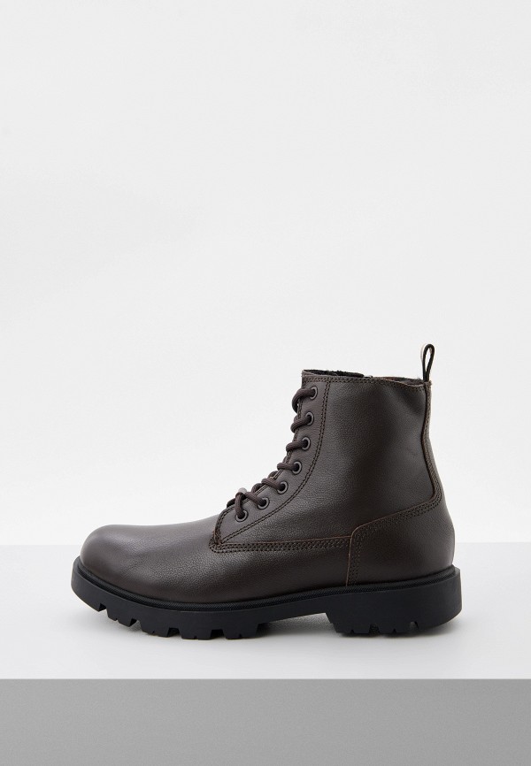 Boss Ботинки - Adley_Halb_grfr - фото 1