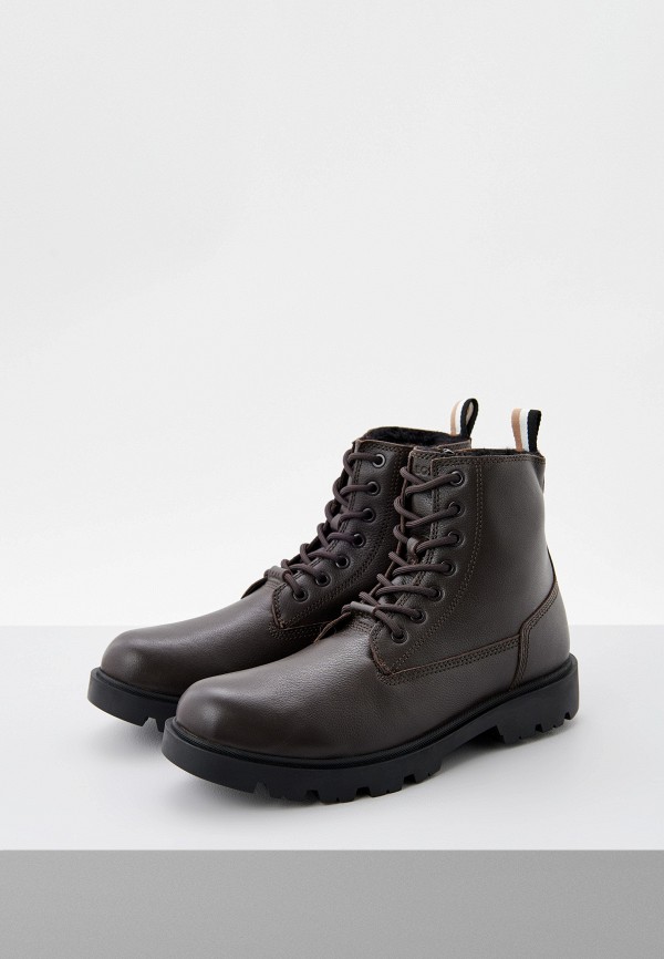 Boss Ботинки - Adley_Halb_grfr - фото 3