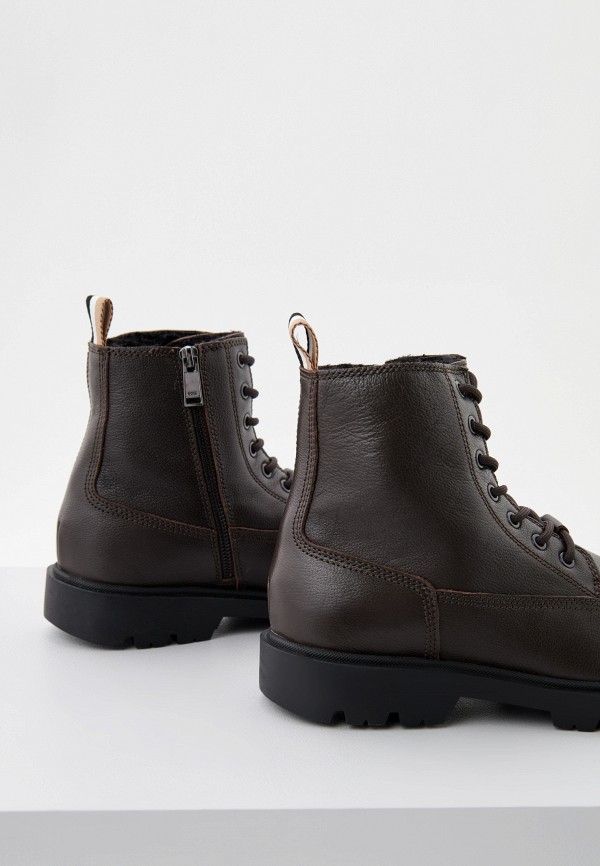 Boss Ботинки - Adley_Halb_grfr - фото 4