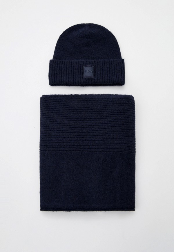 Boss Шапка и шарф - фото 1