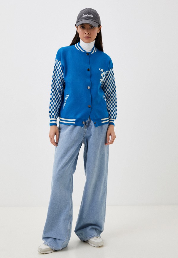 Pink Summer Бомбер - фото 2