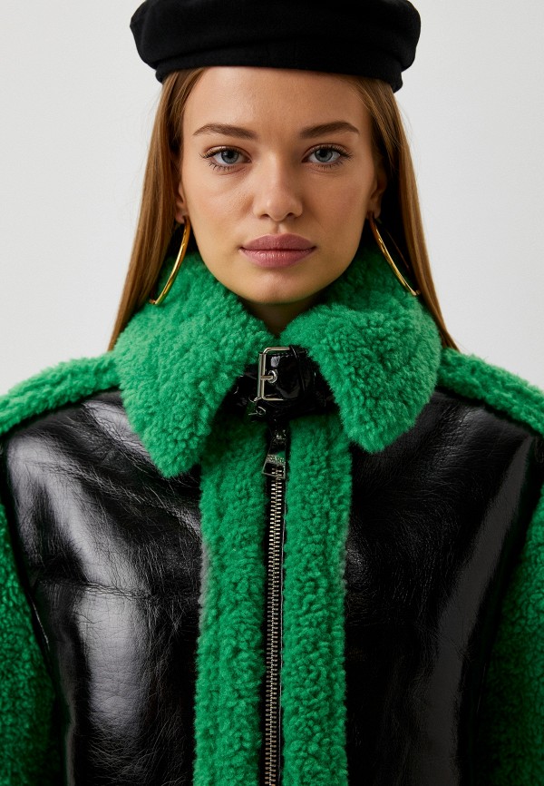 Karl Lagerfeld Дубленка - фото 4