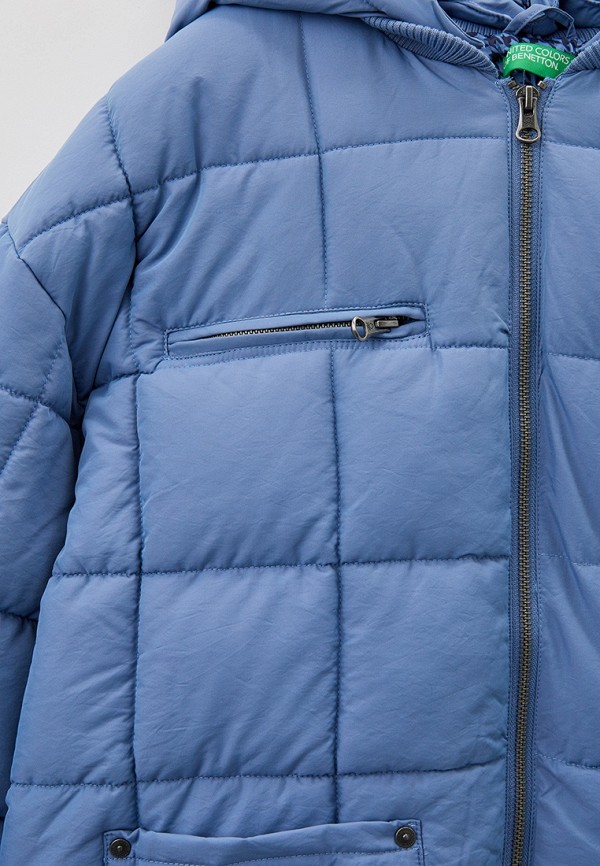 United Colors of Benetton Куртка утепленная - фото 4