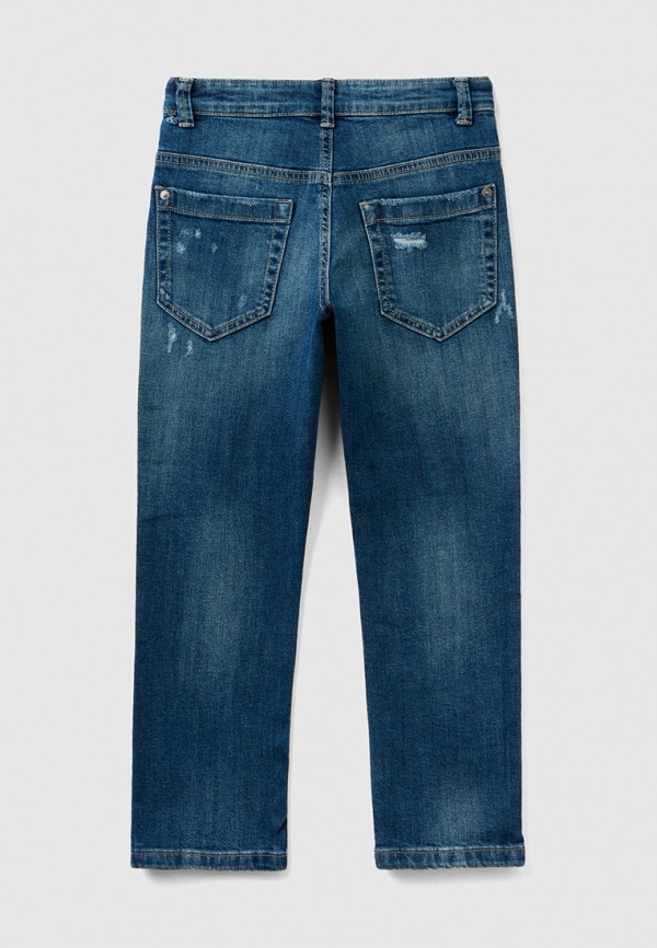 United Colors of Benetton Джинсы - фото 2