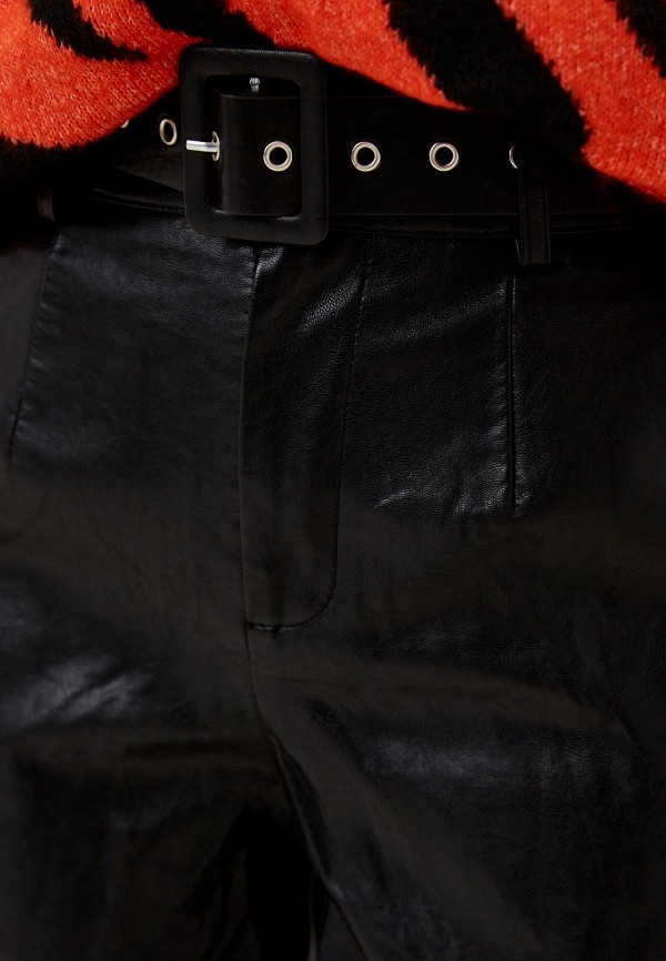 Mollese Шорты кожаные - фото 4