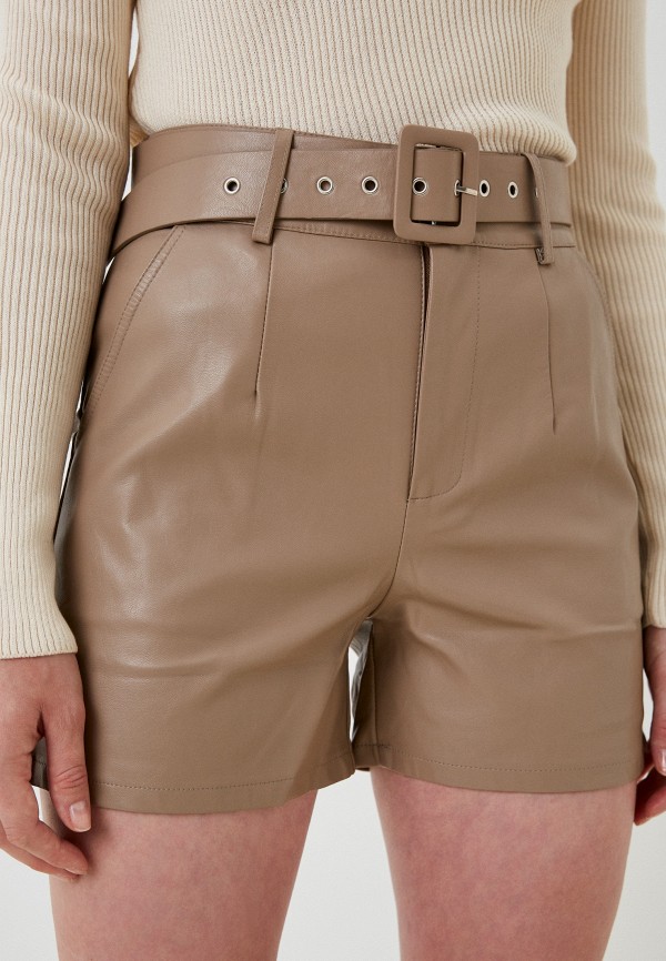 Mollese Шорты кожаные - фото 1