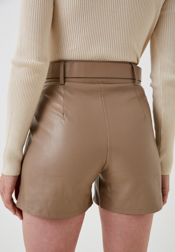 Mollese Шорты кожаные - фото 3