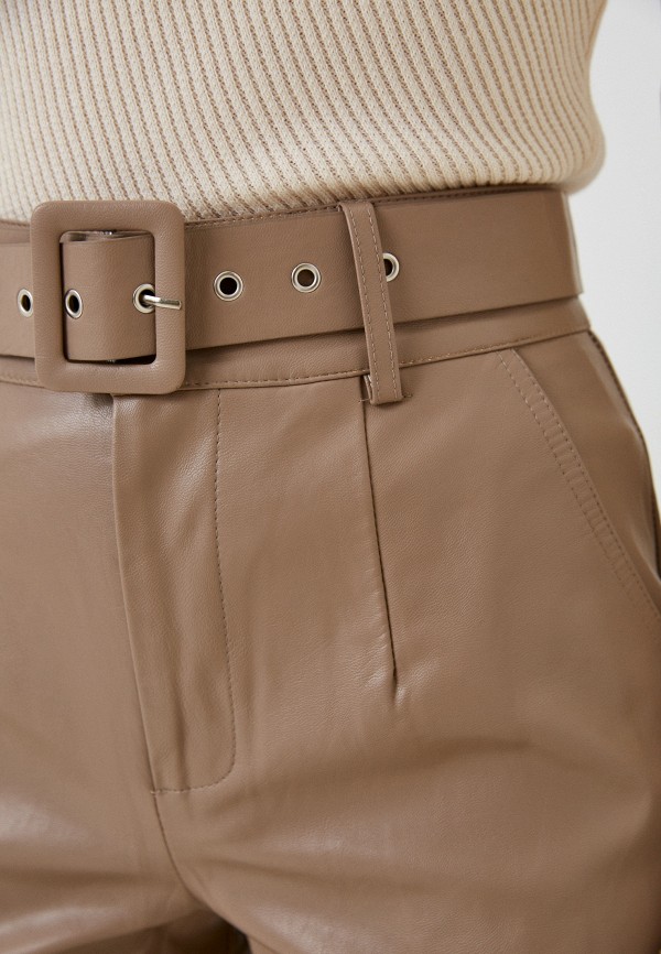 Mollese Шорты кожаные - фото 4