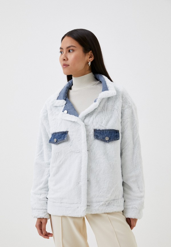 Mollese Куртка джинсовая - фото 2