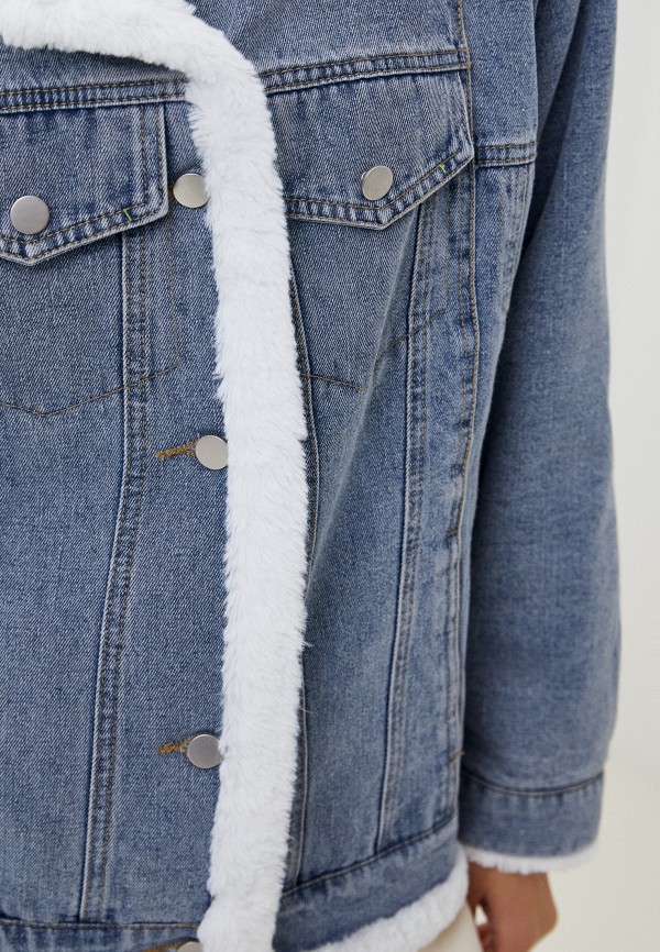 Mollese Куртка джинсовая - фото 5