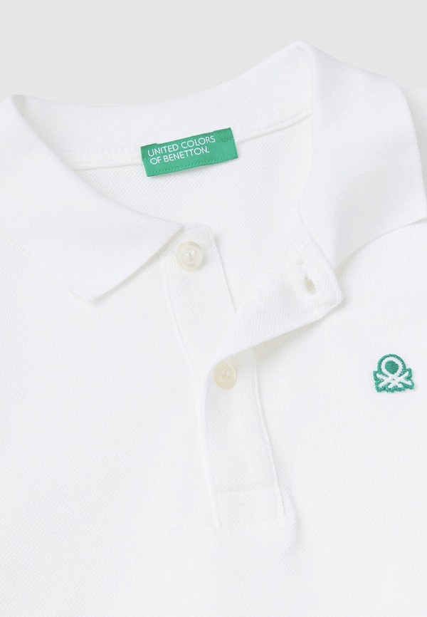 United Colors of Benetton Поло - фото 2