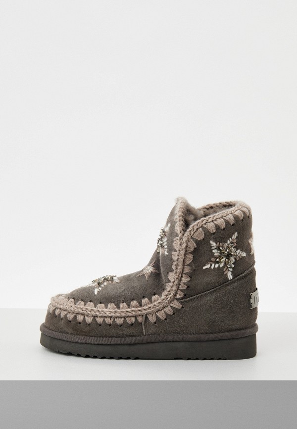 Mou Полусапоги - фото 1