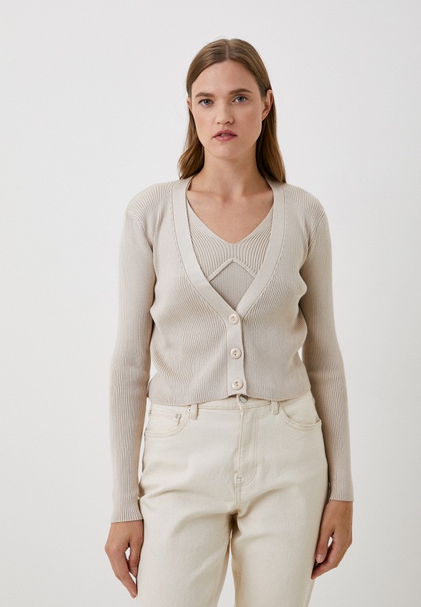 Fragarika Кардиган и топ - фото 1