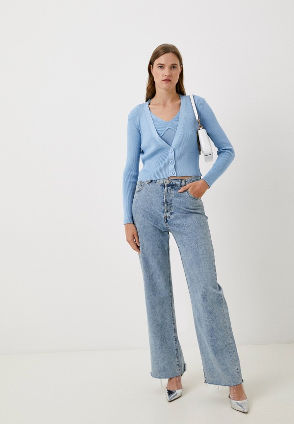 Fragarika Кардиган и топ - фото 2