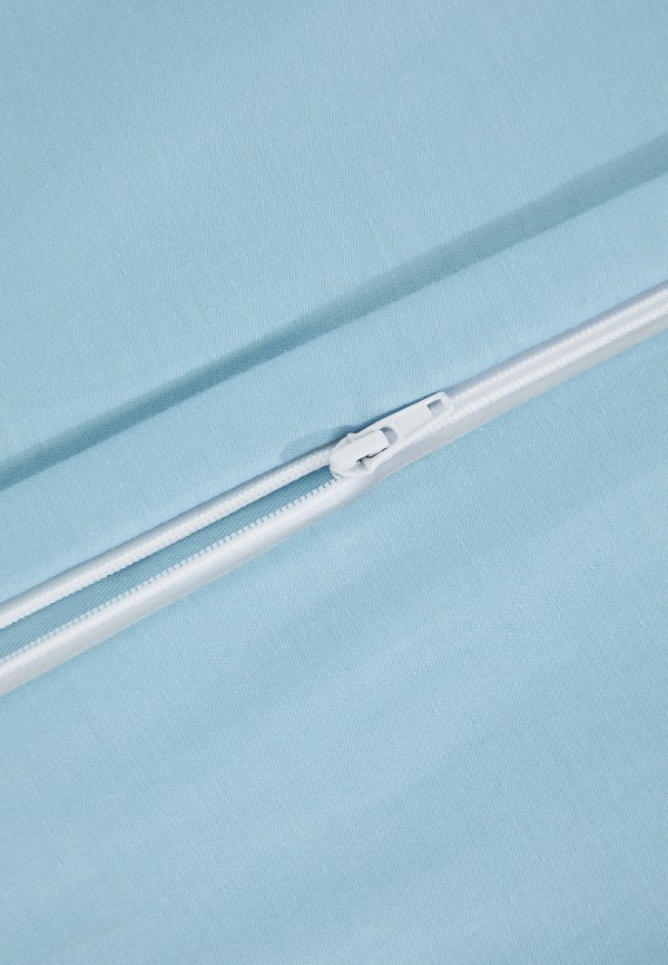 Lamoda Home Постельное белье 1,5-спальное - САТИН, пододеяльник 140 х 205 см + наволочка 50х70 см - фото 6