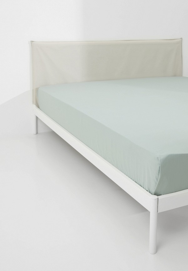 Lamoda Home Простыня Евро - 220х240 см - фото 2