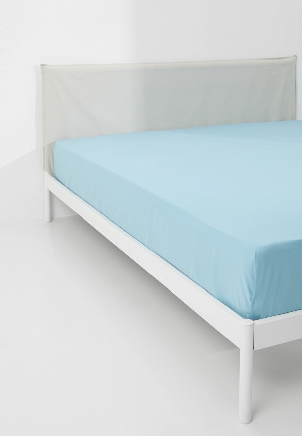 Lamoda Home Простыня 1,5-спальная - 150х220 см - фото 2