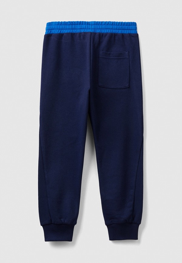 Брюки спортивные United Colors of Benetton, цвет: синий, RTLACZ693401 ...