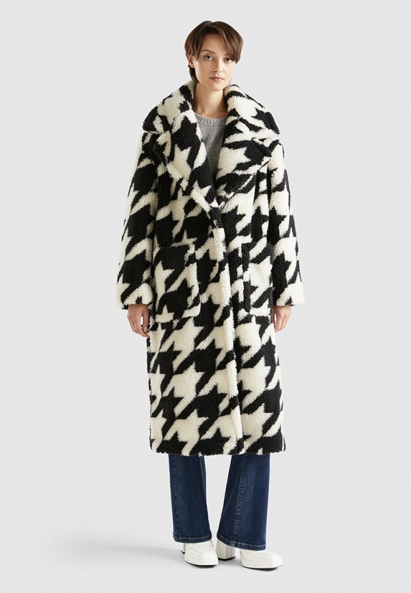 United Colors of Benetton Шуба - фото 1