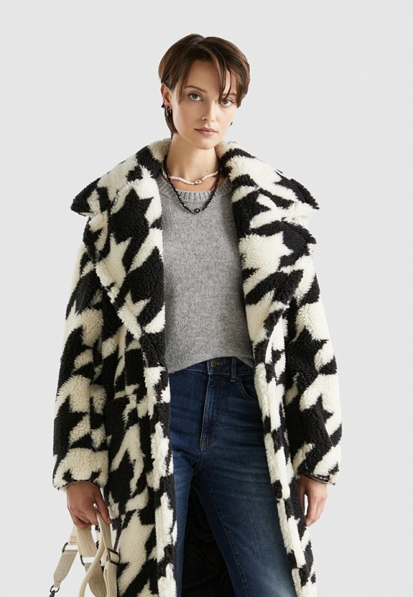 United Colors of Benetton Шуба - фото 2