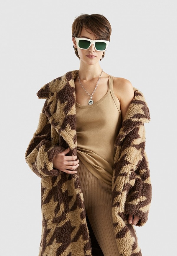 United Colors of Benetton Шуба - фото 2