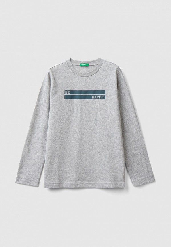 United Colors of Benetton Лонгслив - фото 1