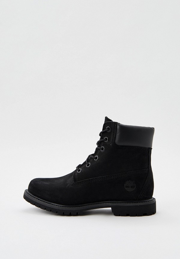 Тимберленды Timberland, цвет: черный, RTLACZ716901 — купить в интернет ...