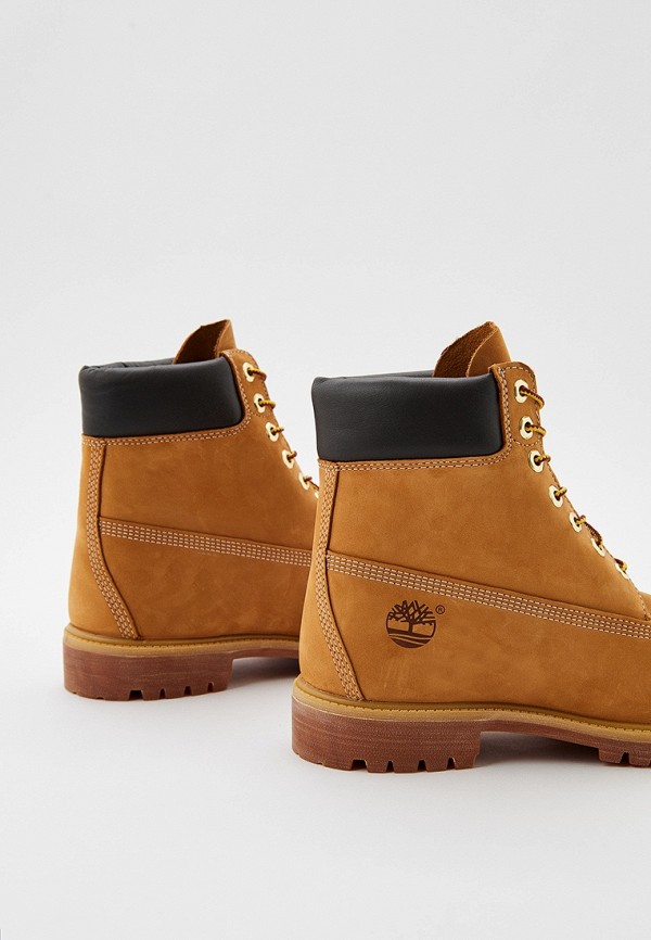 Тимберленды Timberland, цвет: коричневый, RTLACZ717001 — купить в ...