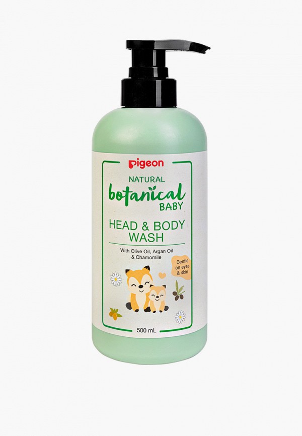 Pigeon Гель для купания - универсальный - фото 1